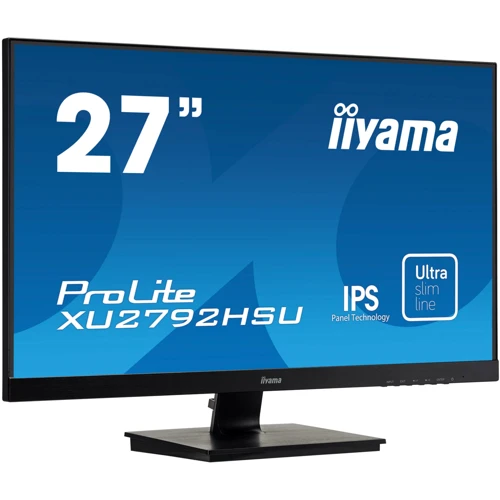 Монитор Iiyama ProLite Black (XU2792HSU-B1): Покрытие экрана антибликовое