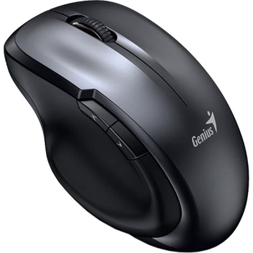 Мышь Genius Ergo 8200S Wireless Iron Grey (31030029401)