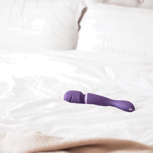 Потужний універсальний вибромассажер We-Vibe Wand, 30,9х5 см