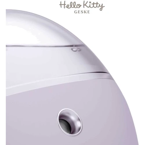 Електронний освіжувач для зволоження обличчя GESKE Facial Hydration Refresher 4 в 1 Hello Kitty Purpl (HK000058PU01) фото 4