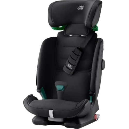 Автокресло BRITAX-ROMER ADVANSAFIX i-SIZE Cosmos Black: Вес ребенка 9-36 кг
