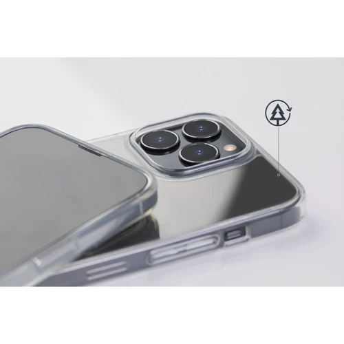 Чехол для iPhone Moshi iGlaze XT Case Crystal Clear (99MO132903) for iPhone 13 Pro фото 6