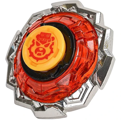Дзига з пусковим пристроєм Auldey Infinity Nado Серія Стандарт Blast Flame (YW624305): Матеріал пластик