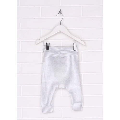 Піжамні штани H & M 5920137 62 см сірі
