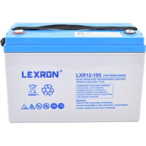 Lexron 12V-100Ah (LXR12-105)