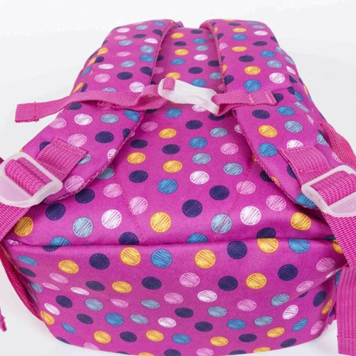 Рюкзак Pixie Crew Bubblegums 10 л.(PXB-18-01): Корпус рюкзака Мягкий