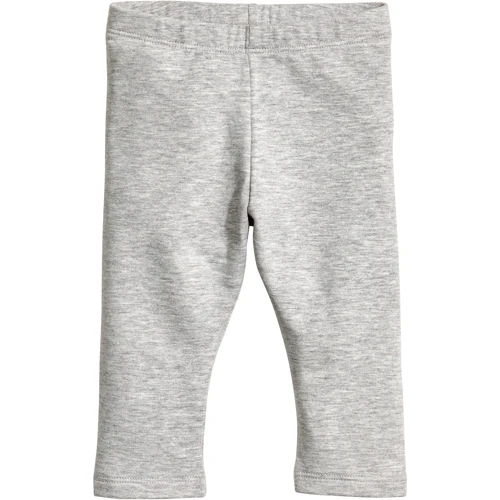 Легінси H & M 3189146 62 см сірі