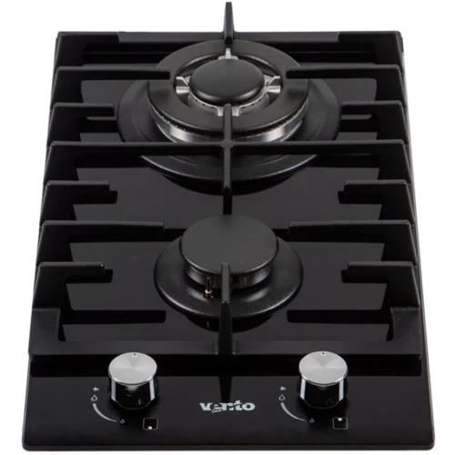 Варочная поверхность Ventolux HG320G CEST (BK) 9: Расположение панели фронтальное