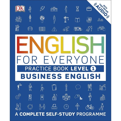 English for Everyone. Business English. Practice Book Level 1