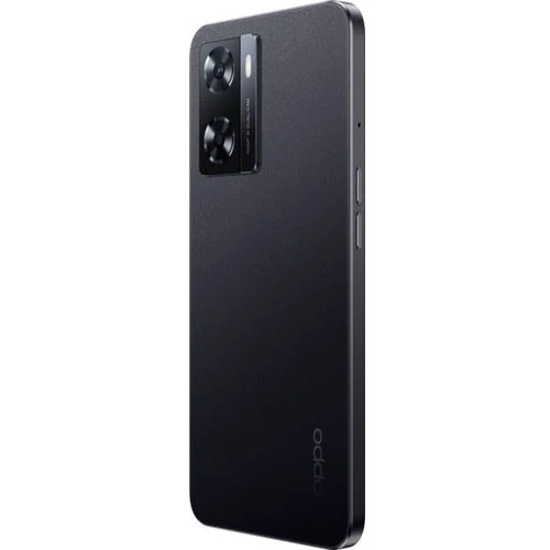 Смартфон Oppo A57s 4/128 GB Starry Black Approved Вітринний зразок фото 5