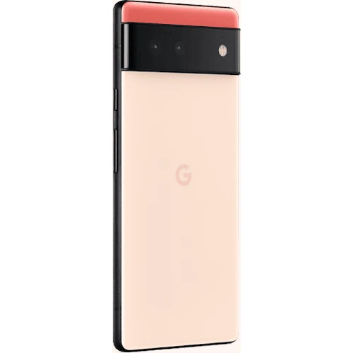 Смартфон Google Pixel 6 8/256GB Kinda Coral: Дисплей 6.4 AMOLED (1080 x 2400) 411 ppi / Corning Gorilla Glass Victus / 90Hz