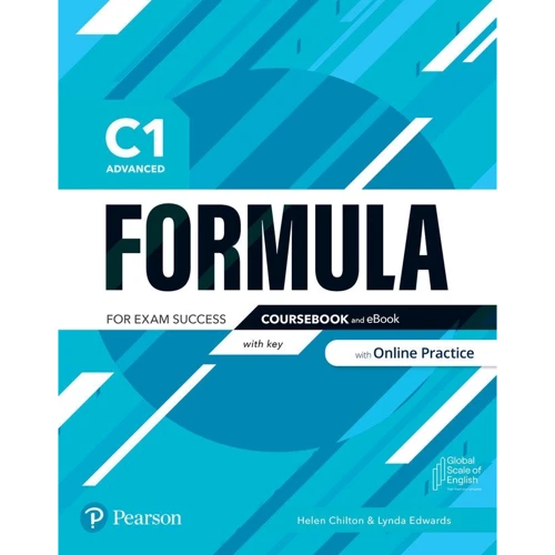 Formula C1 Advanced Coursebook +eBook +key +OP