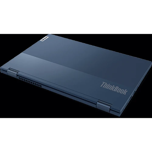 Ноутбук Lenovo ThinkBook 14s Yoga G2 (21DM003CUS): Тип экрана глянец