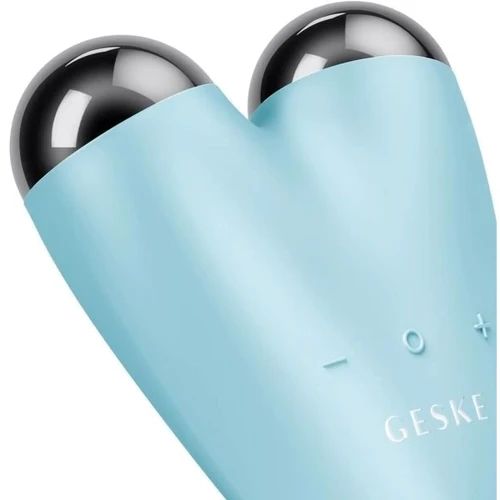 Мікрострумовий підтягувач обличчя GESKE MicroCurrent Face-Lifter 6в1 turquoise фото 3