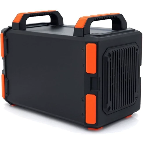 Зарядная станция FlashFish F132 1048Wh 1000W: Выходы потребителей Автоприкуриватель, USB-C, USB-A, 220V