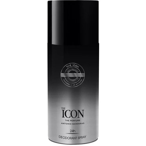 Парфюмированный дезодорант Antonio Banderas The Icon 150 ml