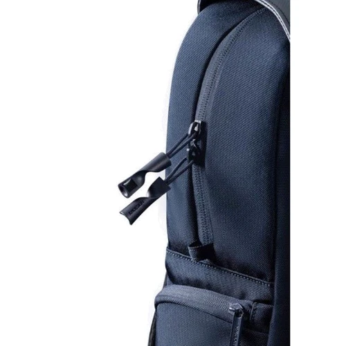 Рюкзак XD Design Soft Daypack синий (P705.985): Фактура Тканая, Гладкая