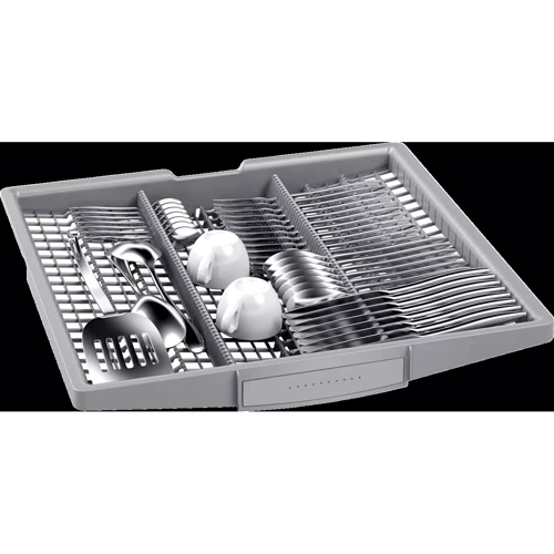 Посудомойка Bosch SMS45EW01E: Размеры 60x60x85см