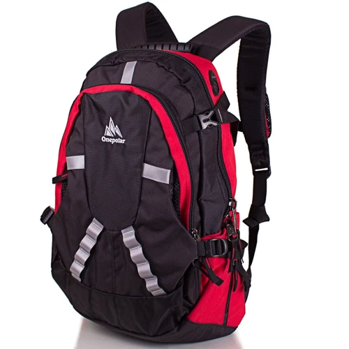 Рюкзак Onepolar красный (W1017-red)