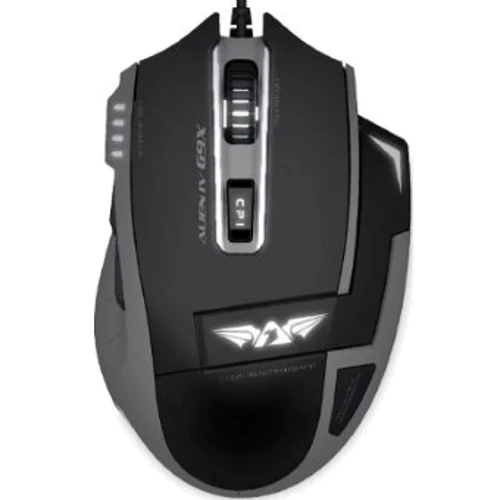 Мышь Armaggeddon Alien IV G9X G.Black