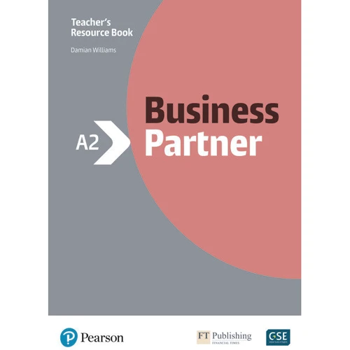 Business Partner A2 Teacher's Resource Book