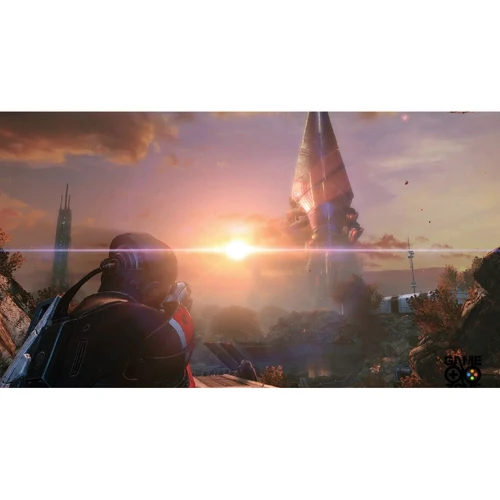 Mass Effect Legendary Edition ( Xbox One): Жанр Экшн