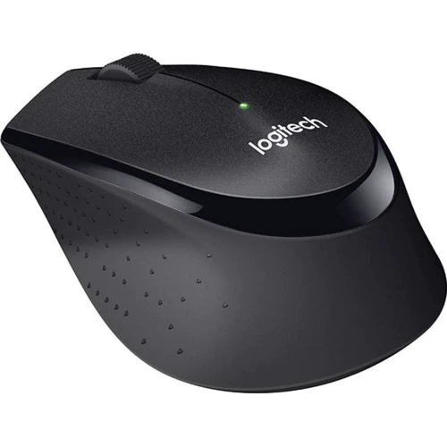Мышь Logitech B330 Silent plus Black (910-004913): Интерфейс подключения Wireless