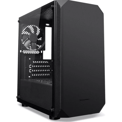 Корпус Tecware Nova M Black (TWCA-NOVAM-BK): Назначение игровой