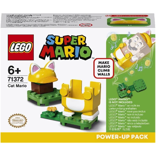 LEGO Super Mario Кот Марио (71372)