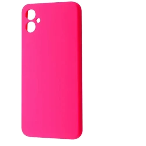 Чехол для телефонов WAVE Full Silicone Cover Pink for Samsung A065 Galaxy A06