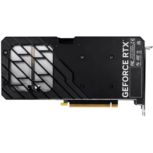 Видеокарта Palit GeForce RTX 4060 Infinity 2 OC (NE64060S19P1-1070L): Разрядность шины памяти, бит 128