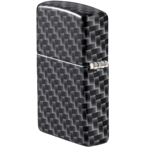Зажигалка Zippo 49352 Carbon Fiber Design (49356) фото 8