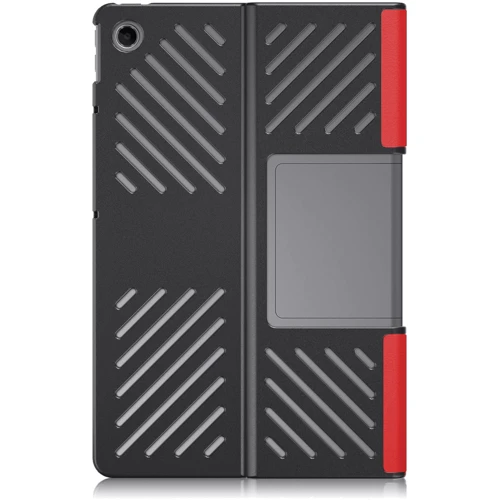 Аксессуар для планшетных ПК BeCover Smart Case Red for Lenovo Tab Plus (711842)