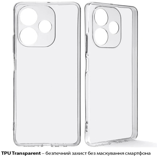 Чохол для телефона BeCover TPU Case Transparance for Oppo A5 Pro (713787)