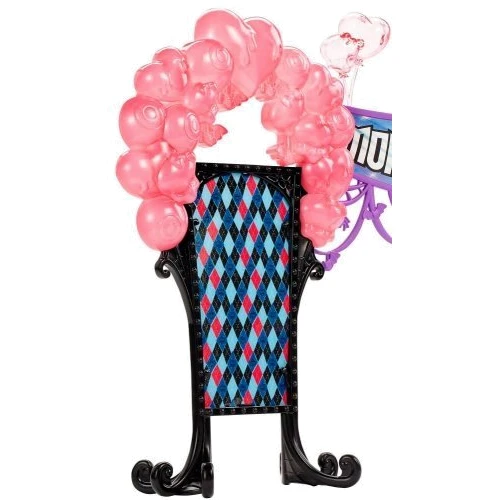 Игровой набор Mattel, Monster High Вечеринка с Дракулаурой (DNX68)