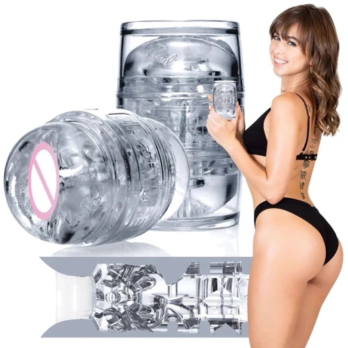 Мастурбатор Fleshlight Quickshot Riley Reid, компактный, отлично для пар и минета