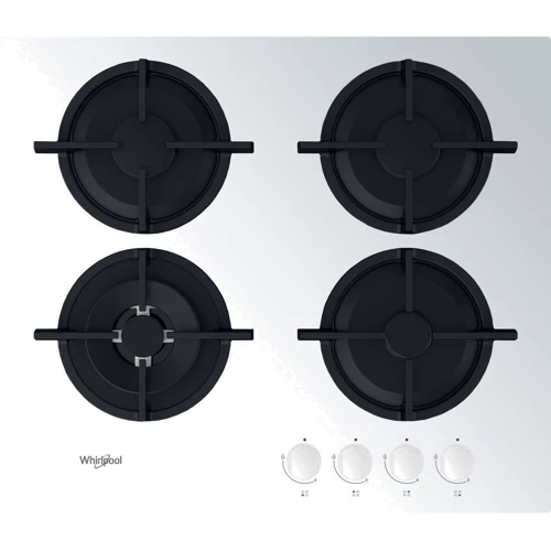 Варочная поверхность газовая Whirlpool AKT 6400 WH