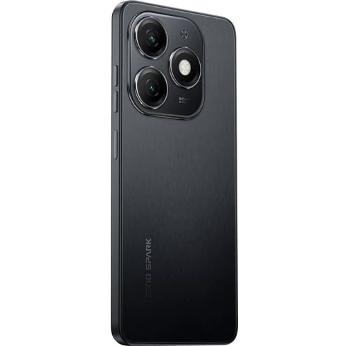 Смартфон Tecno Spark 20 (KJ5n) 8/128Gb Gravity Black (UA UCRF): Оперативная память 8 ГБ