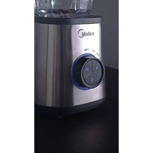 Блендер Midea BL1501W: Количество скоростей 1