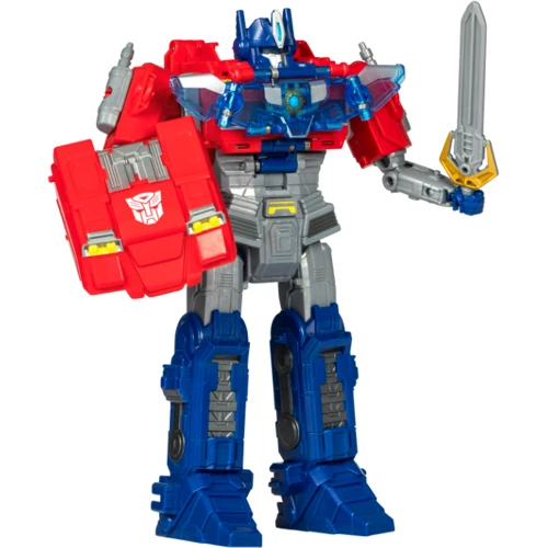 Трансформер HASBRO TRANSFORMERS Power Flip Optimus Prime (Orion Pax) из фильма Трансформеры: Новое поколение (F9209): Вид Персонажи фильмов