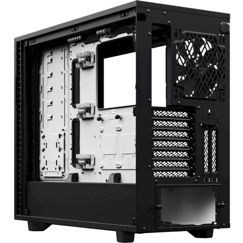 Корпус Fractal Design Define 7 Black / White TG Clear Tint (FD-C-DEF7A-05) фото 7