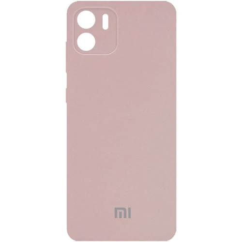 Аксесуар для смартфона Mobile Case Silicone Cover Full Camera Pink Sand для Xiaomi Redmi A1+ / A2+