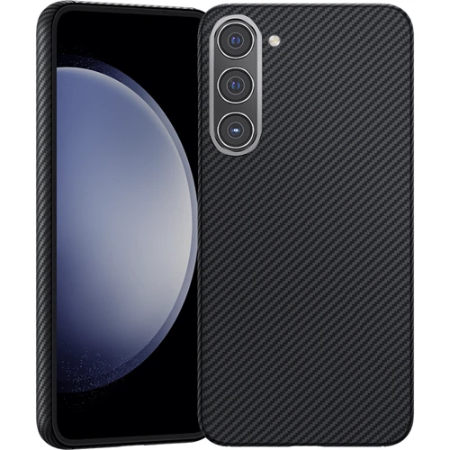 Чехол для телефонов Benks MagClap ArmorAir Case Black for Samsung S916 Galaxy S23 Plus