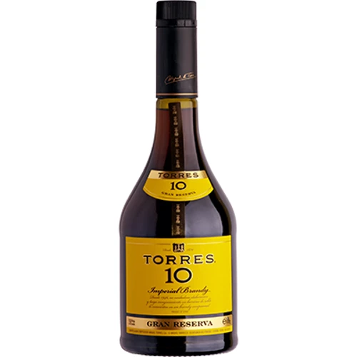Бренді Torres 10 Gran Reserva, 1,0л (DDSAT1A012)