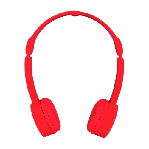 Наушники Trust Nano On-Ear Mic Red (23105): Тип конструкции накладные