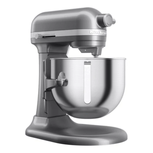 Кухонний комбайн KitchenAid Heavy Duty 5KSM70JPXECU: Матеріал насадок металл