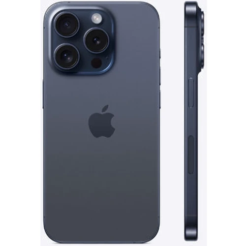 Apple iPhone 15 Pro 128GB Blue Titanium (MTV03) Approved Витринный образец: Причина уценки Как новый (витринный образец): iPhone выглядит и функционирует как новый. iPhone полностью протестирован по программе Approved, все функции работают корректно