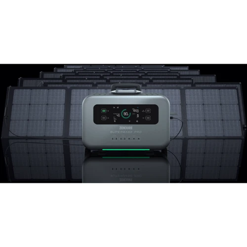 Сонячна панель Zendure 200W Solar Panel (ZD200SP) фото 8