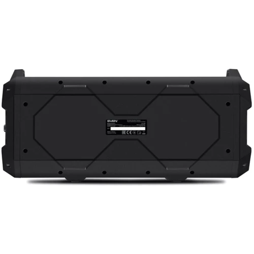 Акустика SVEN PS-490 Black: Тип портативная