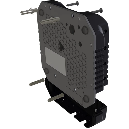 Точка доступа WiFi Mikrotik LtAP LR8 LTE kit (RBLtAP-2HnD&R11e-LTE&LR8): Коефициент усиления антенны 2,5/4 дБи